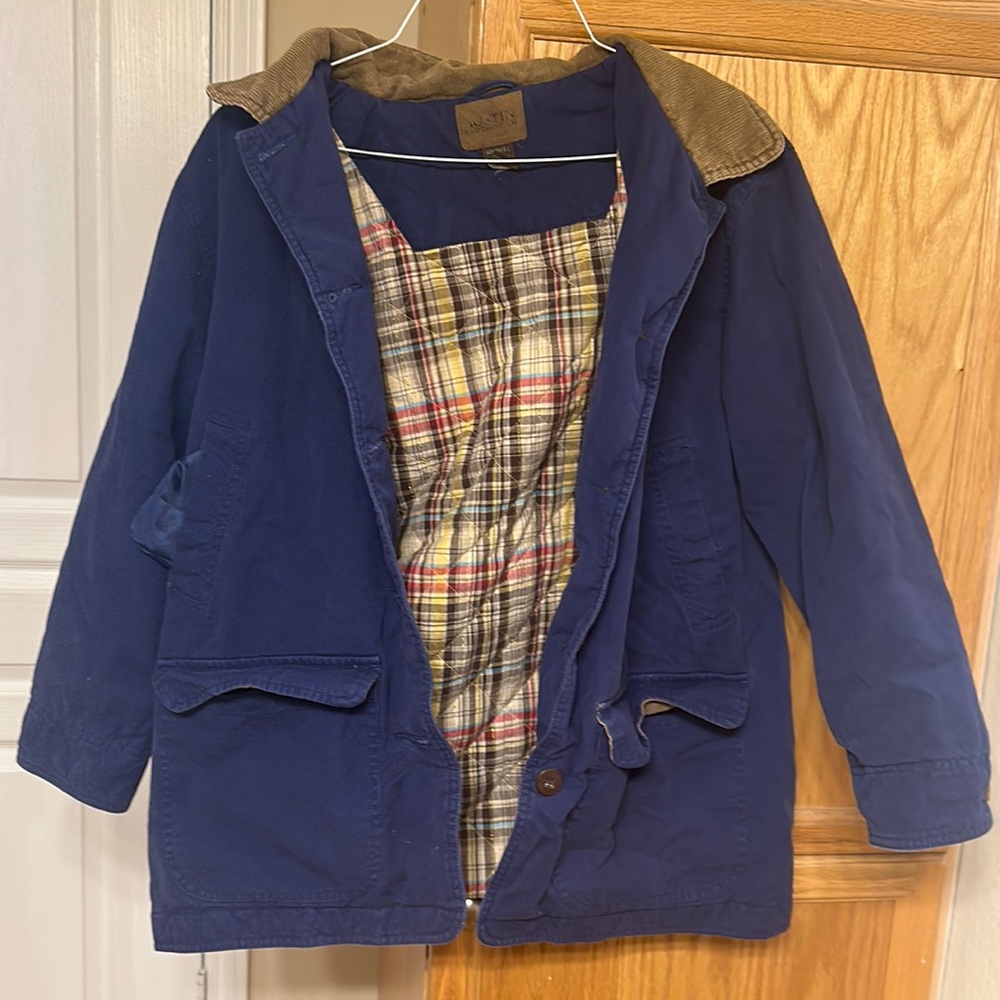 Insulated Coat Jacket from Austin Clothing Company